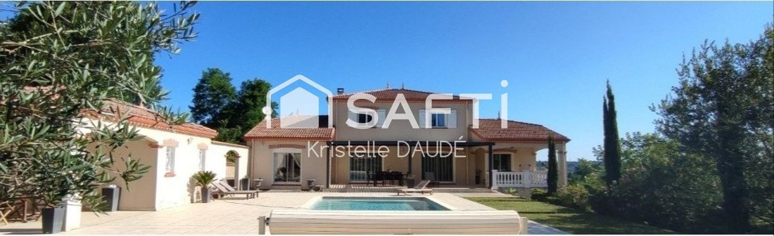 House in Lalande, Montauban, France 1 - 15891393