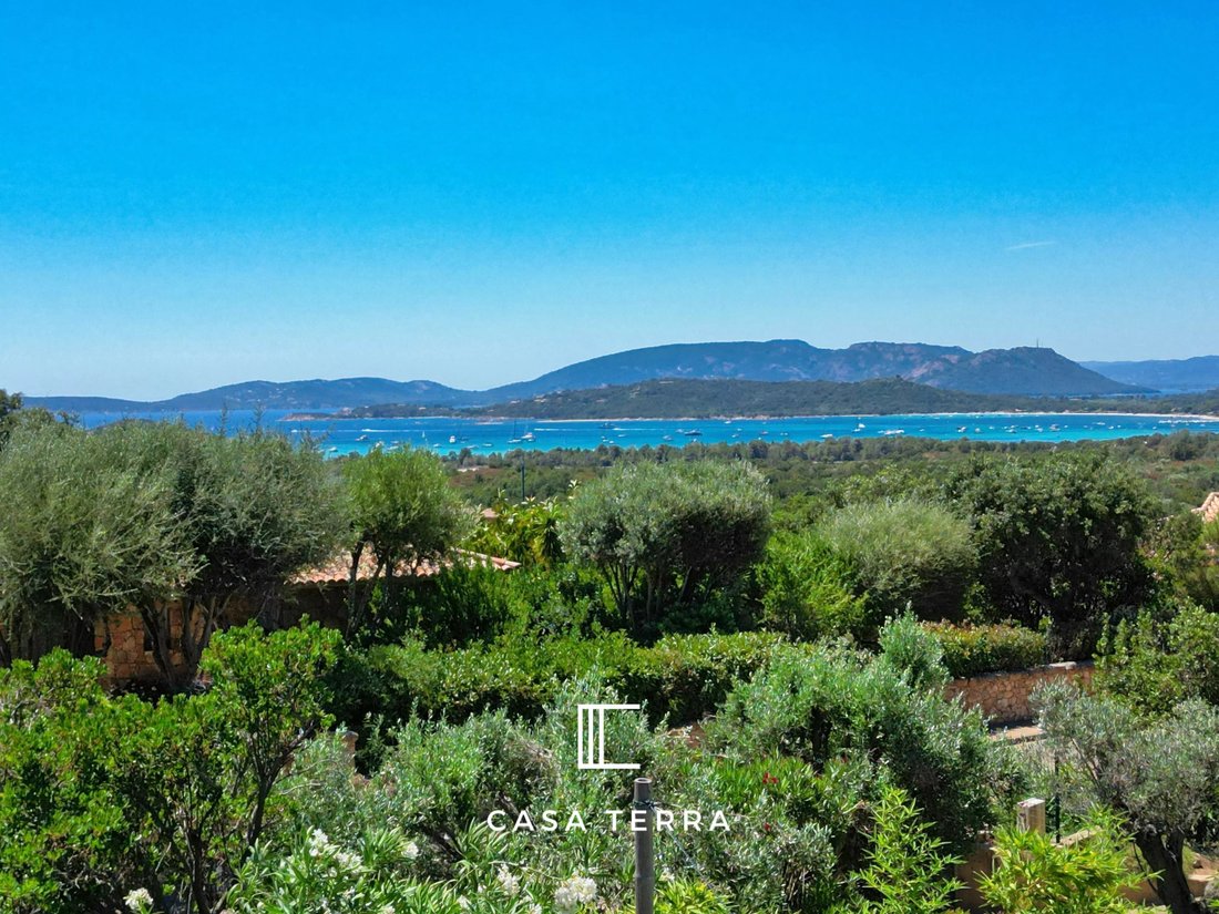 Villa in Zonza, Corsica, France 2 - 15891015