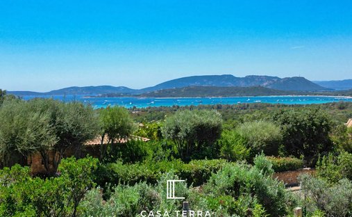 Villa in Zonza, Corsica, France 1