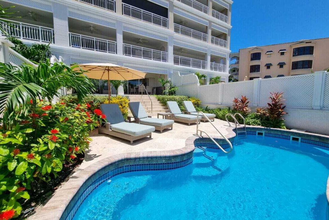 Condo in Bridgetown, Christ Church, Barbados 5 - 15893397