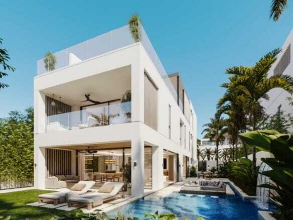 Villa in Bridgetown, Christ Church, Barbados 1 - 15893491