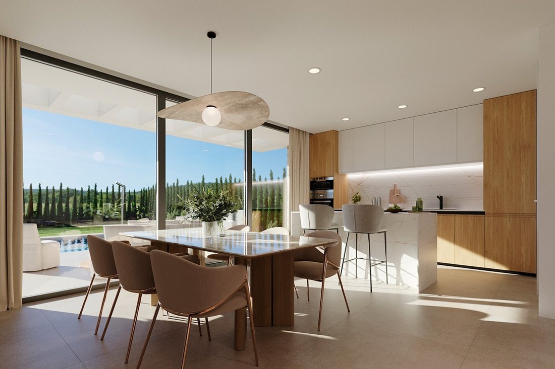 Villa in Finestrat, Valencian Community, Spain 4 - 15894029