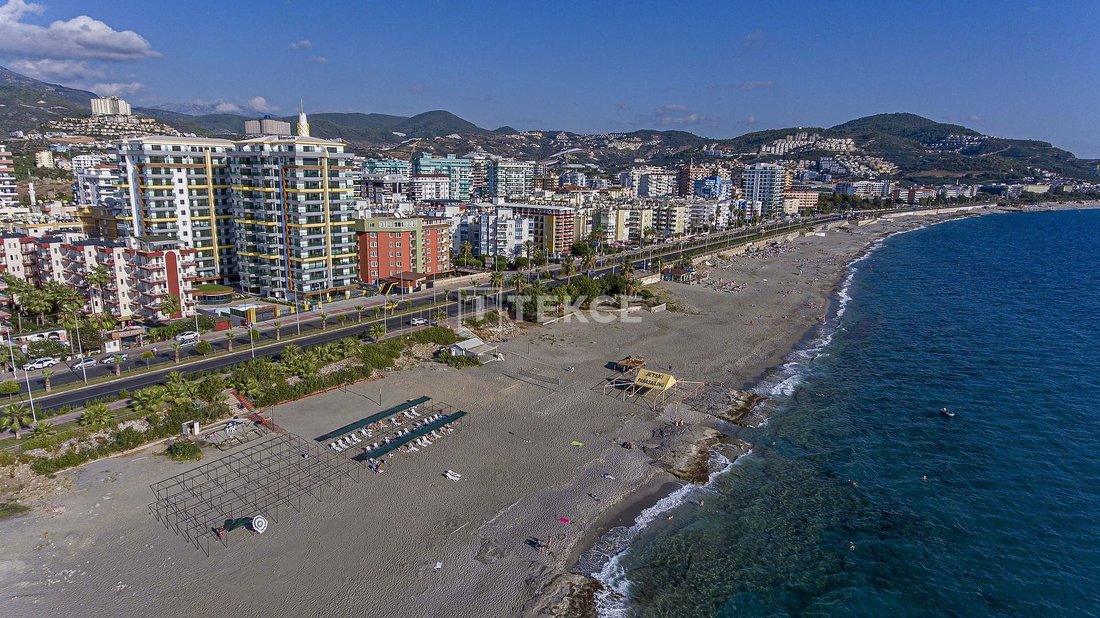 Penthouse in Alanya, Alanya, Turkey 3 - 15889232