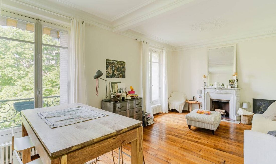 Apartment in Arsenal, Paris 4e Arrondissement, Paris 1 - 15889590