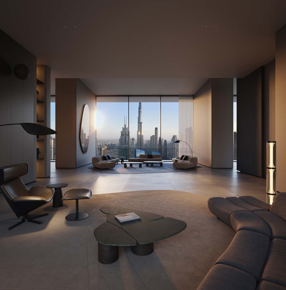 Penthouse in DIFC / Dubai International Financial Centre, Dubai, United Arab Emirates 4 - 15890780