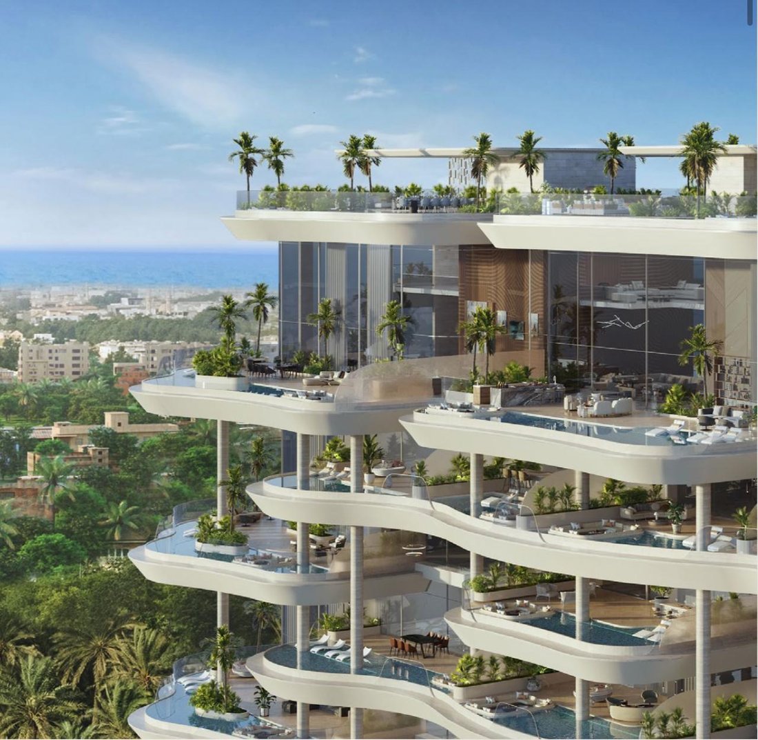 Penthouse in Business Bay, Dubai, United Arab Emirates 2 - 15892644