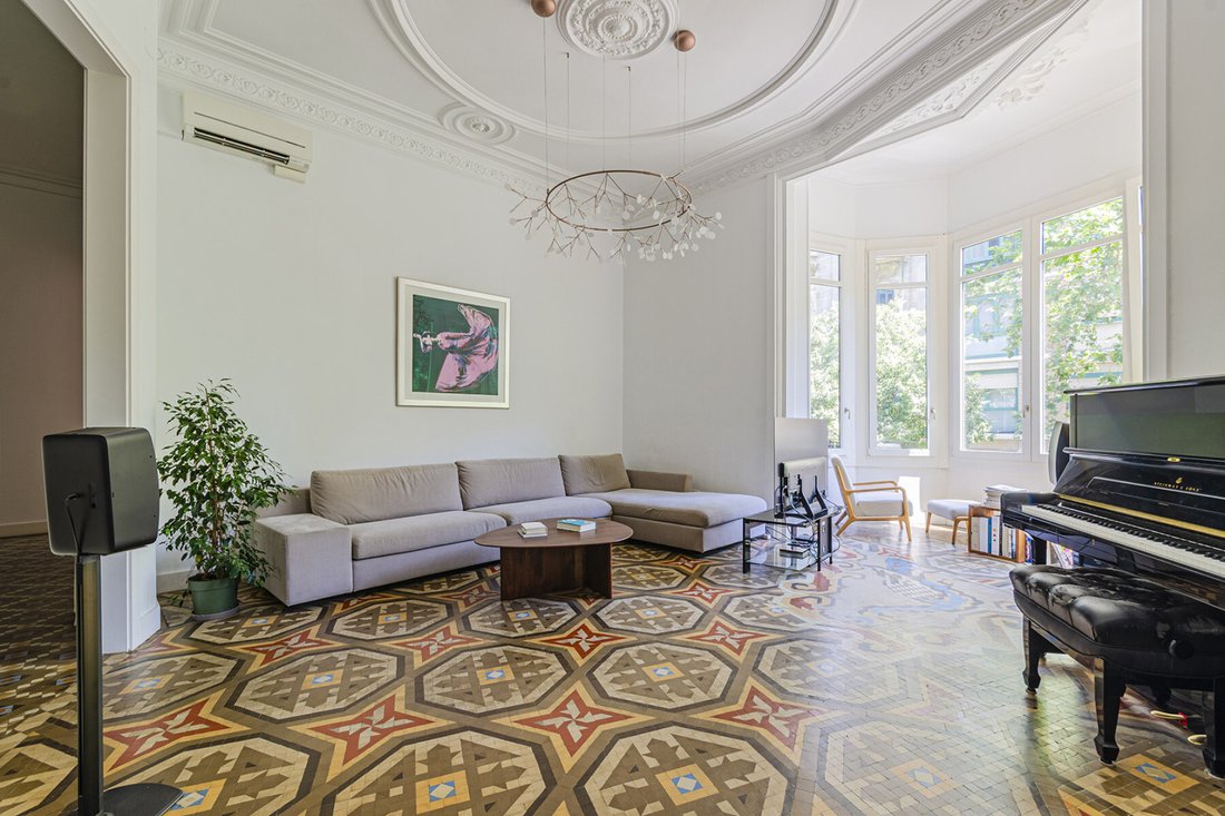 Apartment in Eixample, Barcelona, Spain 1 - 15889532