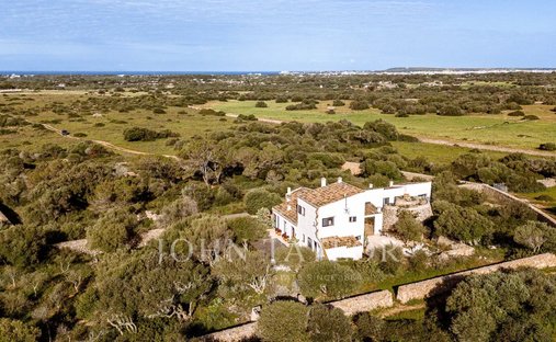 Estate in Ciutadella de Menorca, Balearic Islands, Spain 1