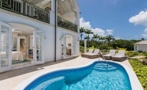 Villa en Bridgetown, Parroquia de Christ Church, Barbados 1