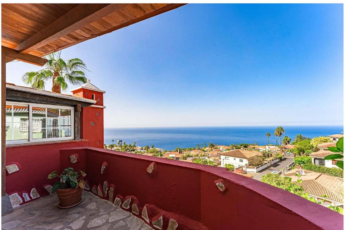 Villa in El Sauzal, Canary Islands, Spain 2 - 15891657