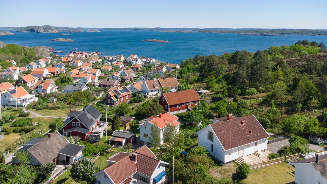 Villa in Dyrön, Västra Götaland County, Sweden 1 - 15890251