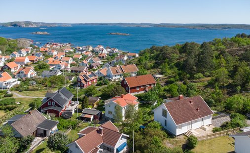 Townhouse in Dyrön, Västra Götaland County, Sweden 1