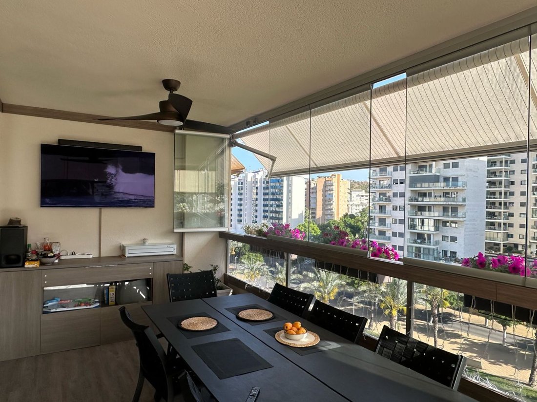Apartment in la Vila Joiosa / Villajoyosa, Valencian Community, Spain 2 - 15893956