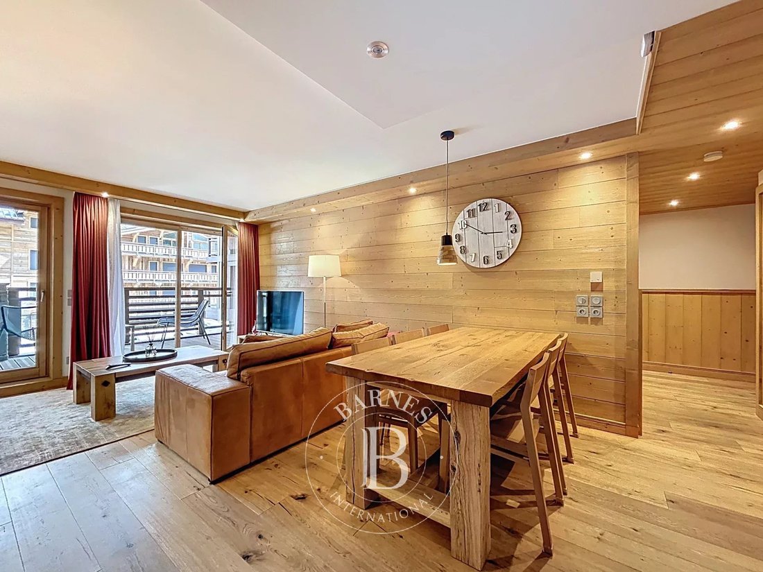 Apartment in Les Gets, Auvergne-Rhône-Alpes, France 2 - 15885439
