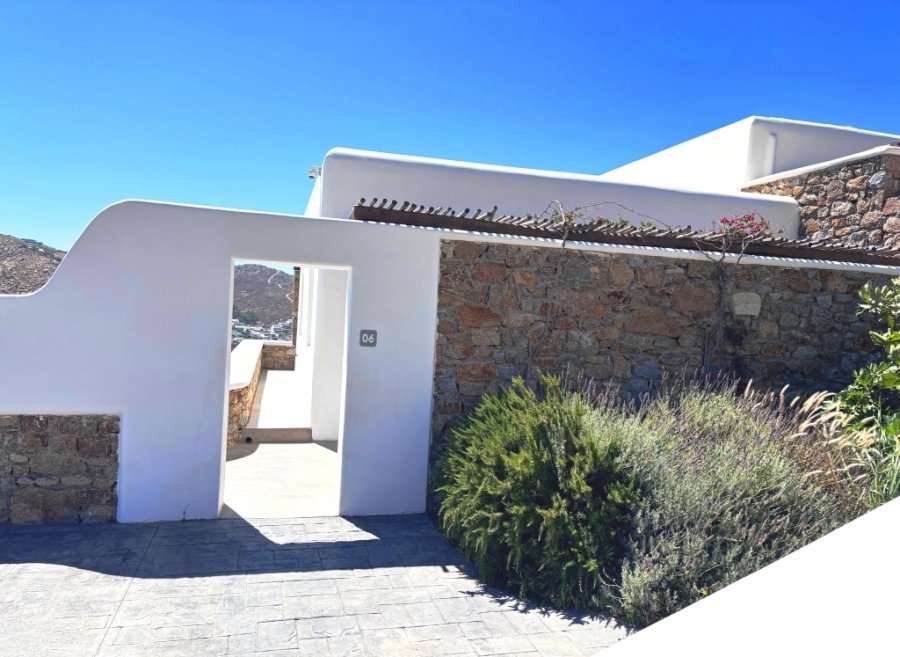 Villa in Ano Mera Community, Aegean, Greece 2 - 15893671