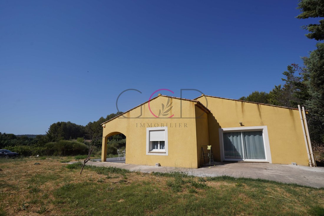House in Ventabren, Provence-Alpes-Côte d'Azur, France 2 - 15826215