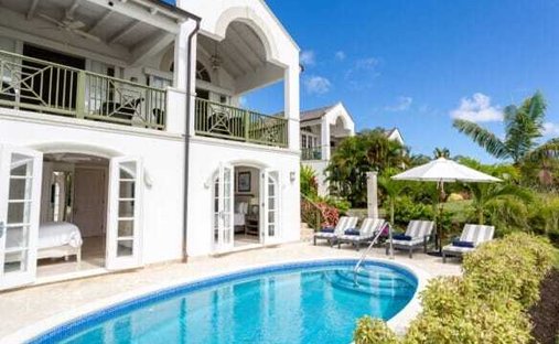 Terreno a Bridgetown, Christ Church, Barbados 1
