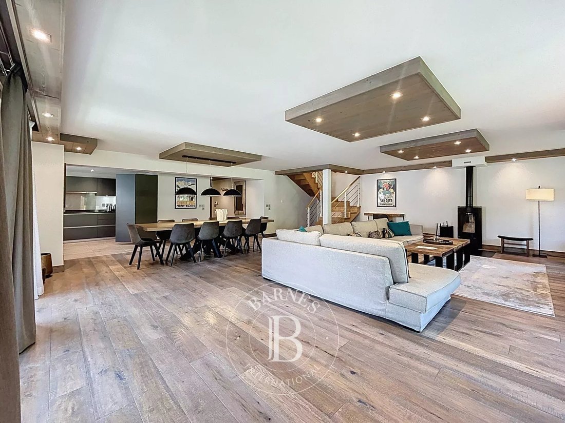 Apartment in Les Gets, Auvergne-Rhône-Alpes, France 4 - 15887529