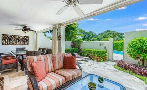 Villa en Bridgetown, Parroquia de Christ Church, Barbados 1