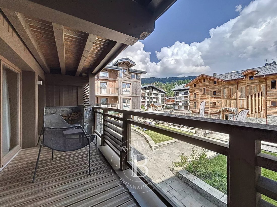 Apartment in Les Gets, Auvergne-Rhône-Alpes, France 5 - 15885439