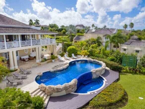 Villa in Bridgetown, Christ Church, Barbados 1 - 15893517