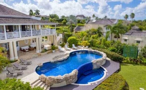 Villa in Bridgetown, Christ Church, Barbados 1