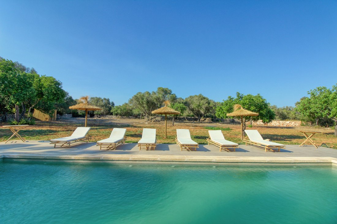 Finca in Llucmajor, Balearic Islands, Spain 3 - 15892193
