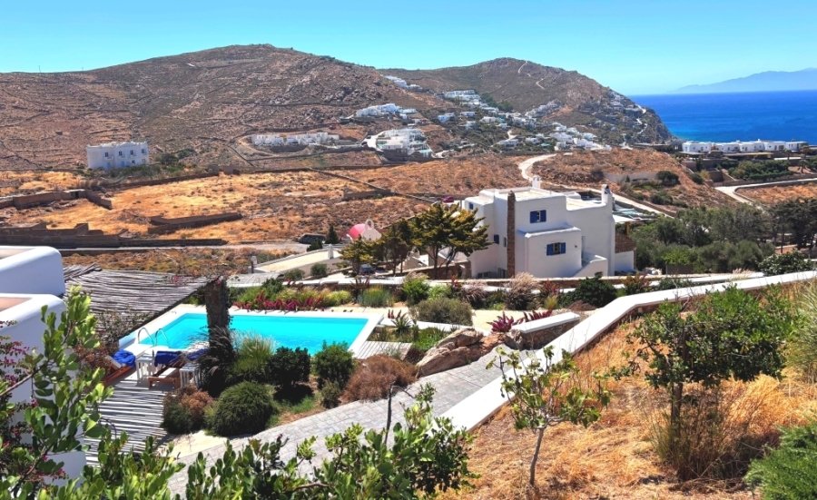 Villa in Ano Mera Community, Aegean, Greece 4 - 15879961
