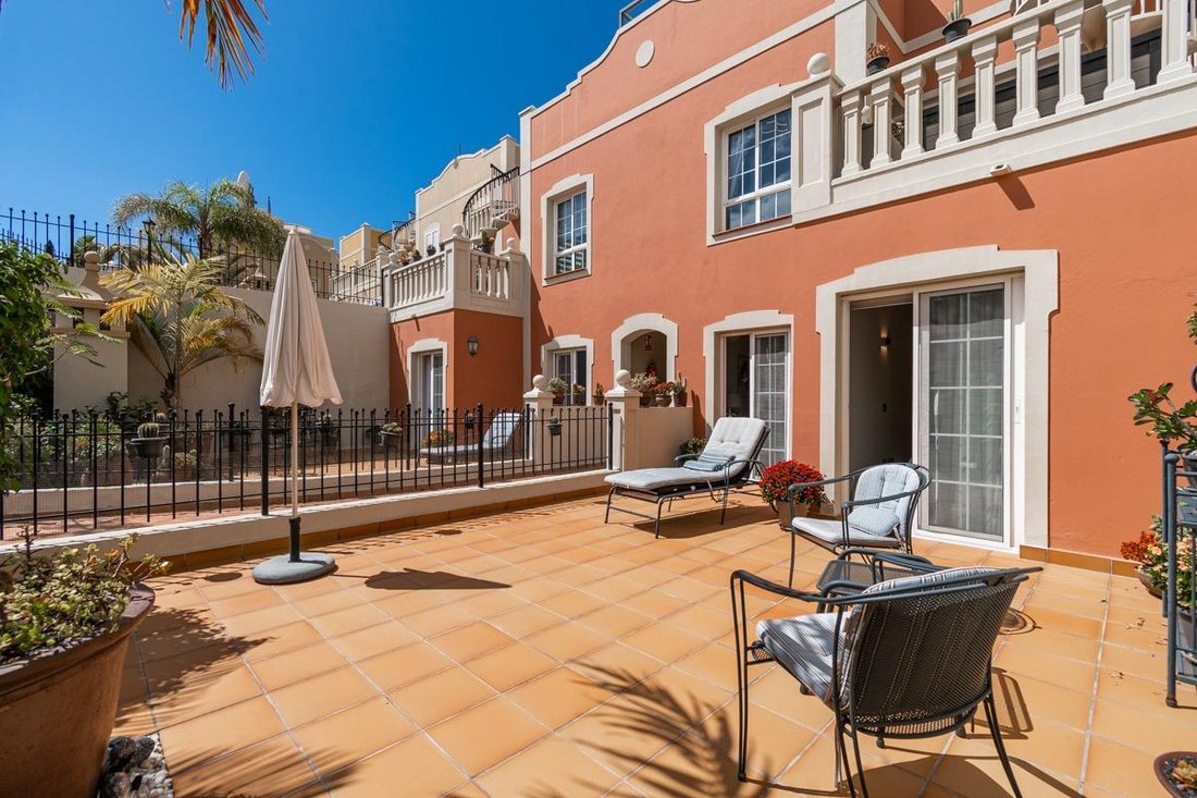 Apartment in Arona, Canary Islands, Spain 1 - 15891650