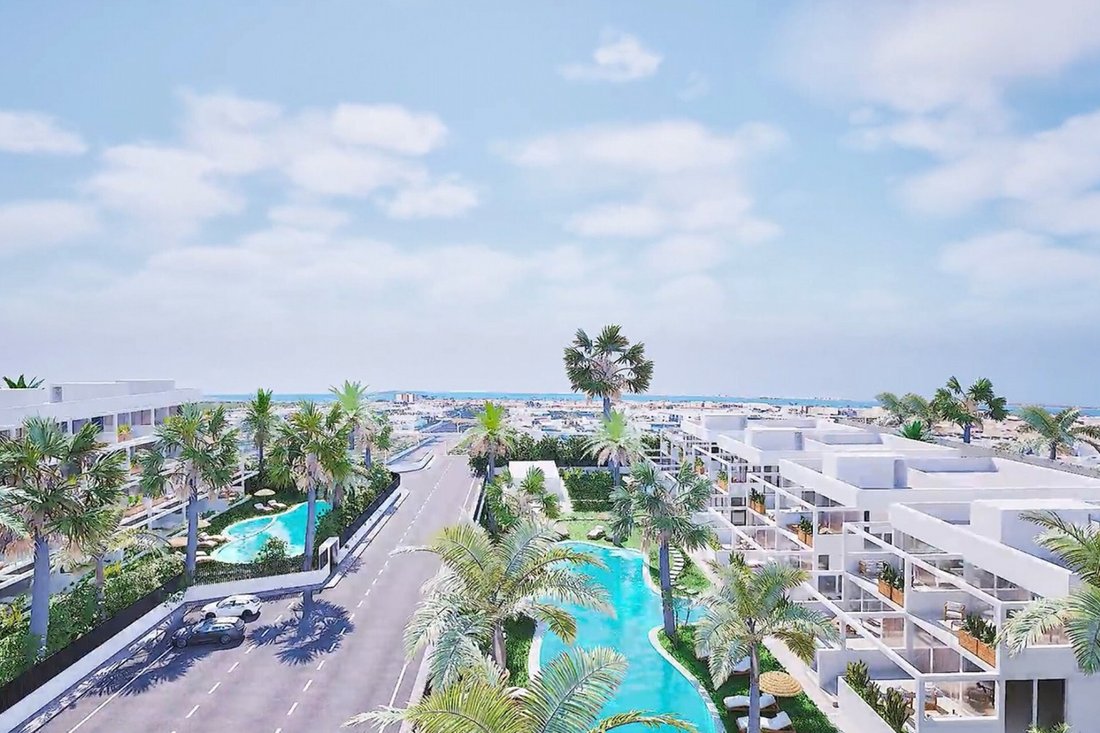 Penthouse in Rincon de San Gines, Cartagena, Spain 3 - 15894023