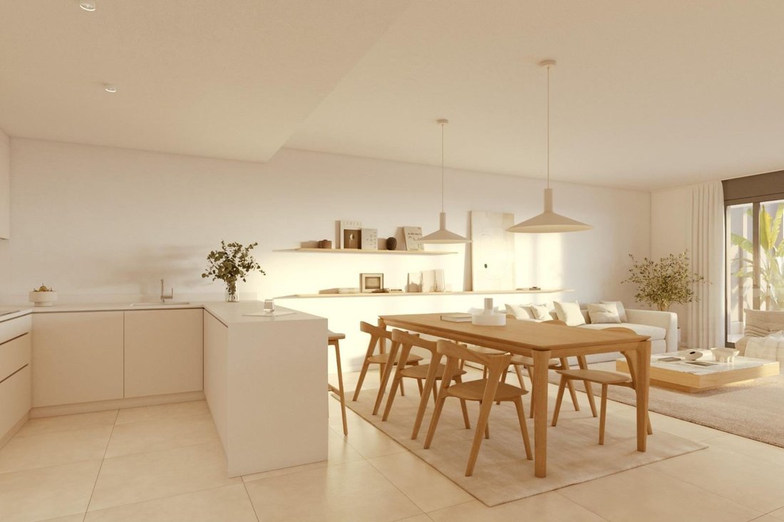 Apartment in Estepona, Andalusia, Spain 4 - 15889342
