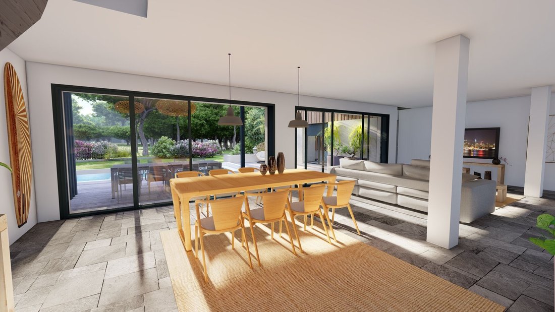 House in Seignosse, Nouvelle-Aquitaine, France 2 - 15891229
