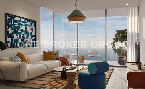 Apartamento en Dubái, Dubái, Emiratos Árabes Unidos 1