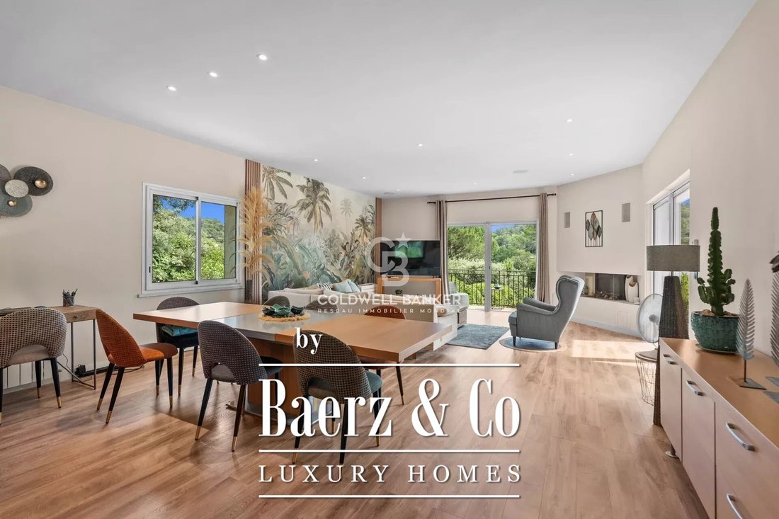 Villa in Mougins, Provence-Alpes-Côte d'Azur, France 4 - 15891803