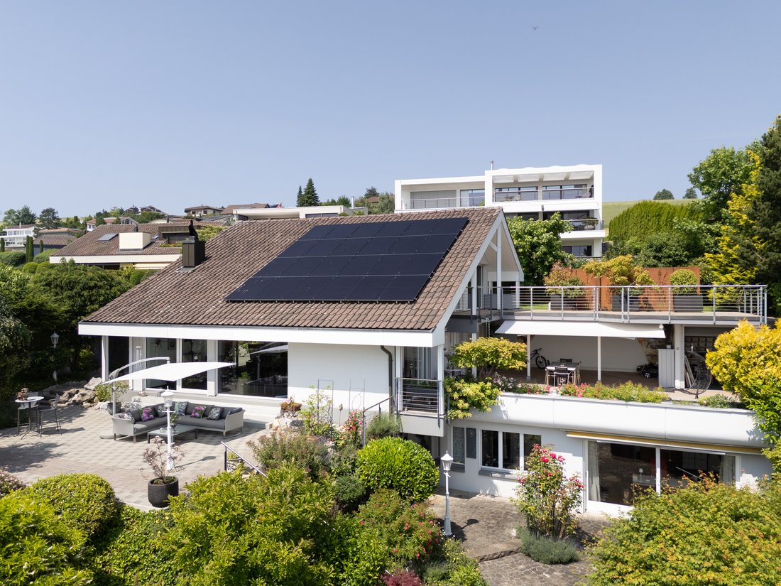 Andere in Eich, Luzern, Schweiz 3 - 15890248