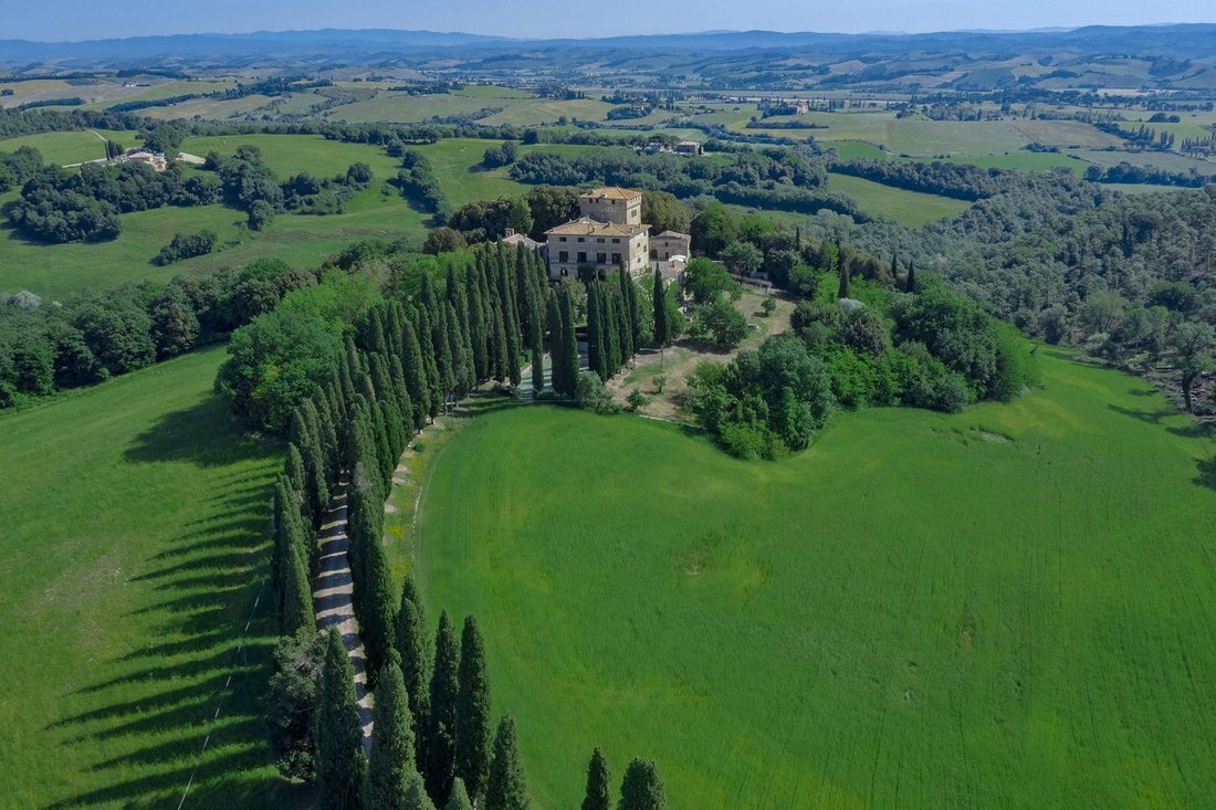House in Pienza, Tuscany, Italy 3 - 13137358