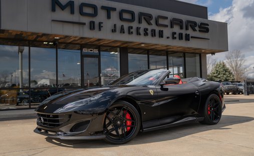 Ferrari Portofino 01 in Jackson, ms 1