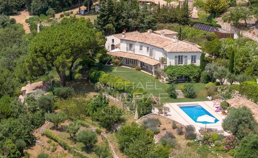 Villa in Vence, Provence-Alpes-Côte d'Azur, France 1