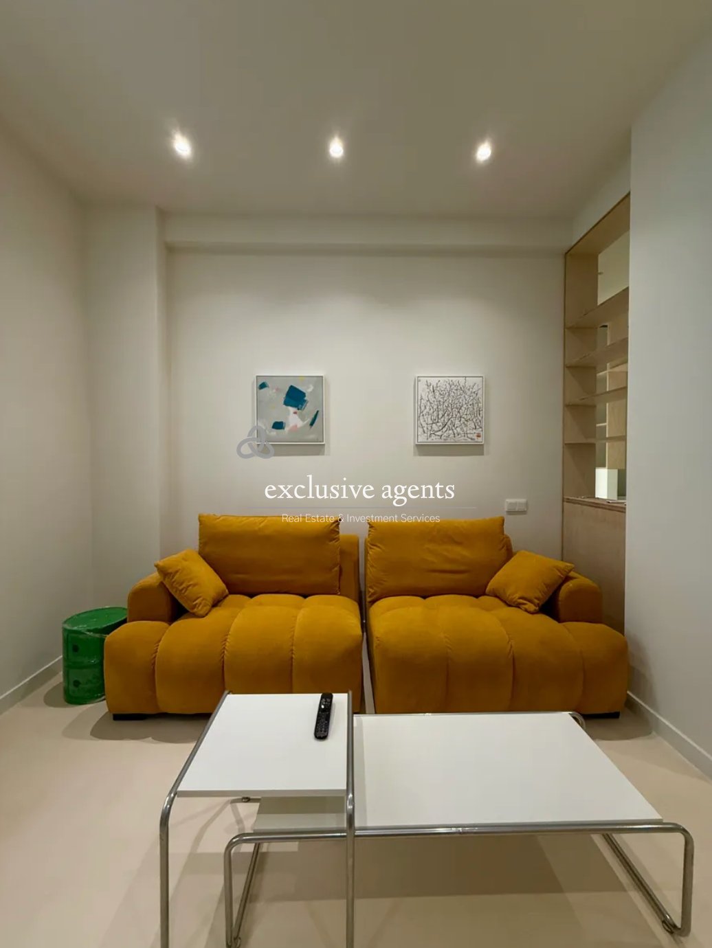 Condo in Profitis Ilias Suburb, 2nd District of Athens, Athens 4 - 15888439