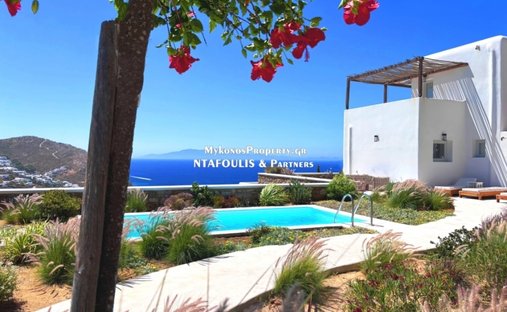 Villa in Ano Mera Community, Aegean, Grecia 1