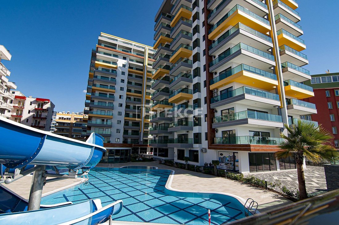 Penthouse in Alanya, Alanya, Turkey 4 - 15889232