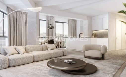 Apartment in Sant Andreu de Palomar, Barcelona, Spain 1