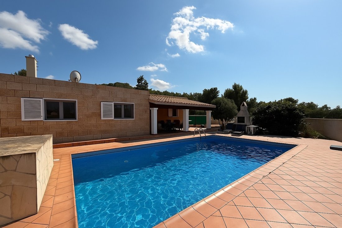 House in Sant Agusti des Vedra, Sant Josep de sa Talaia, Balearic Islands 3 - 15887789