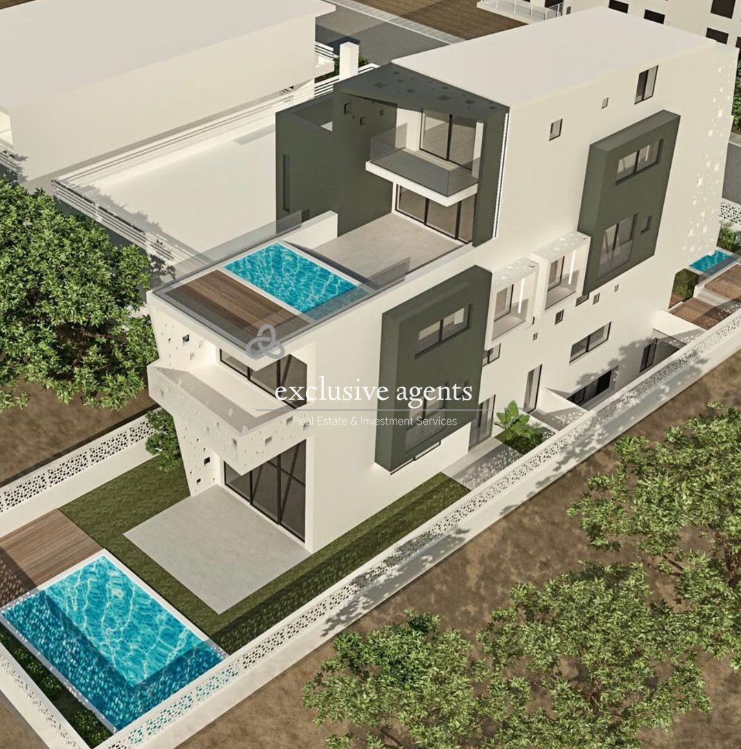 Apartment in Voula, Attica, Greece 3 - 15888455