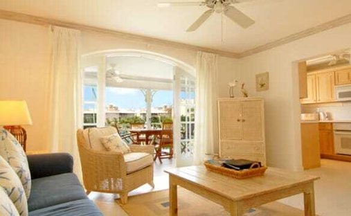 Appartamento a Bridgetown, Christ Church, Barbados 1