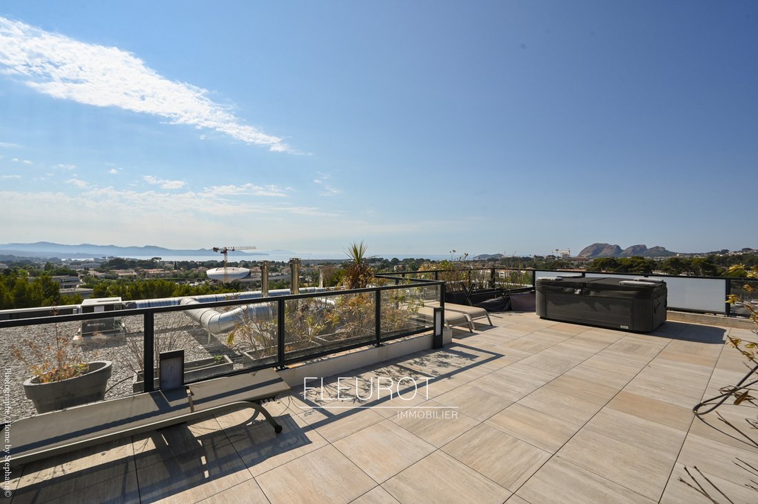Apartment in La Ciotat, Provence-Alpes-Côte d'Azur, France 4 - 15888929