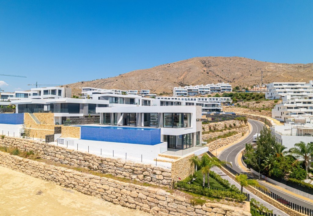 Villa in Finestrat, Valencian Community, Spain 4 - 15889286