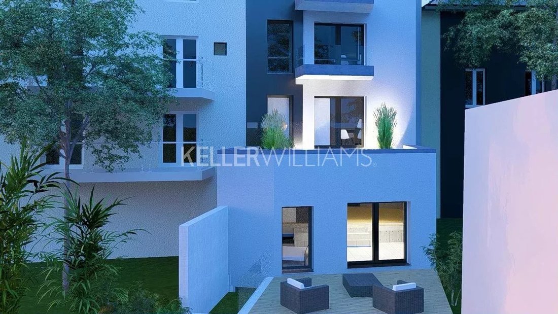 Apartment in Luxembourg, Luxembourg District, Luxembourg 3 - 15887965