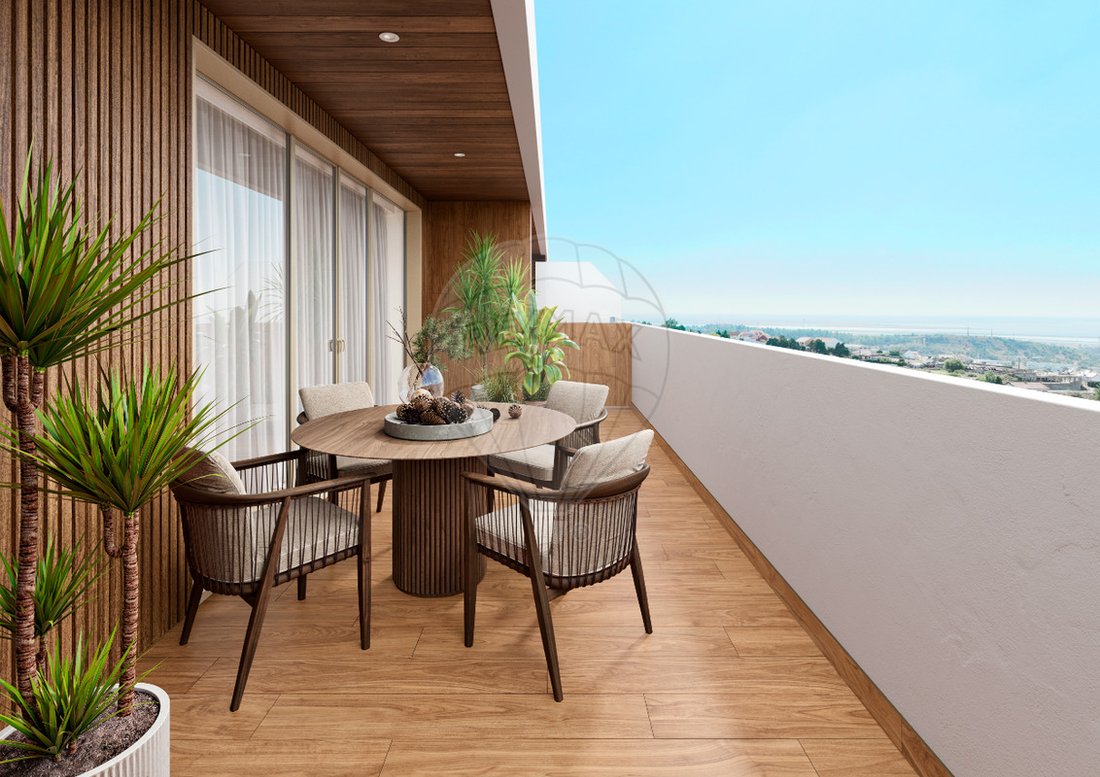 Apartment in Vialonga, Lisbon, Portugal 1 - 15891071