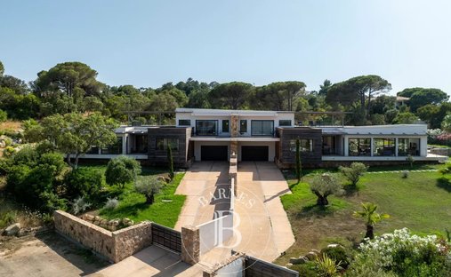 Villa in Porto-Vecchio, Corsica, France 1